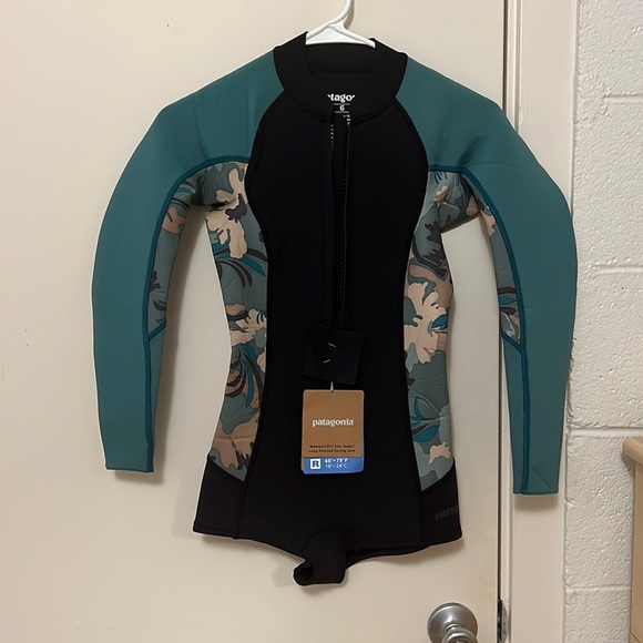 Patagonia Swim Nwt Patagonia Yulex Wetsuit Poshmark